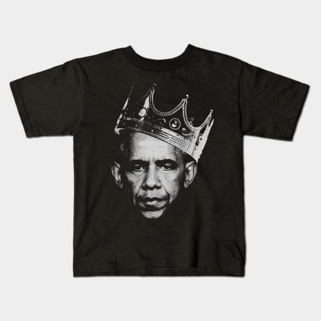 I love when you call me Obama Kids T-Shirt by Kipp